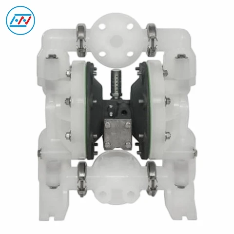 PTFE-Membranpumpe